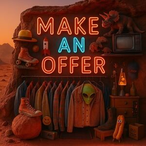 Make An Offer